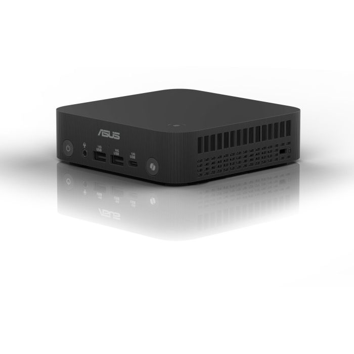 ASUS PN54-S50004NN Mini PC con AMD Ryzen AI 5 340, 16GB DDR5, 512GB M.2 SSD, Windows 11 Pro, Negro 7