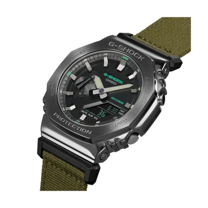 Reloj Hombre Casio G-Shock UTILITY METAL COLLECTION 3 Reloj Hombre Casio G-Shock UTILITY METAL COLLECTION 3