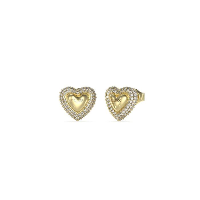 Pendientes Mujer Guess JUBE05020JWYGT-U Dorado Pendientes Mujer Guess JUBE05020JWYGT-U Dorado