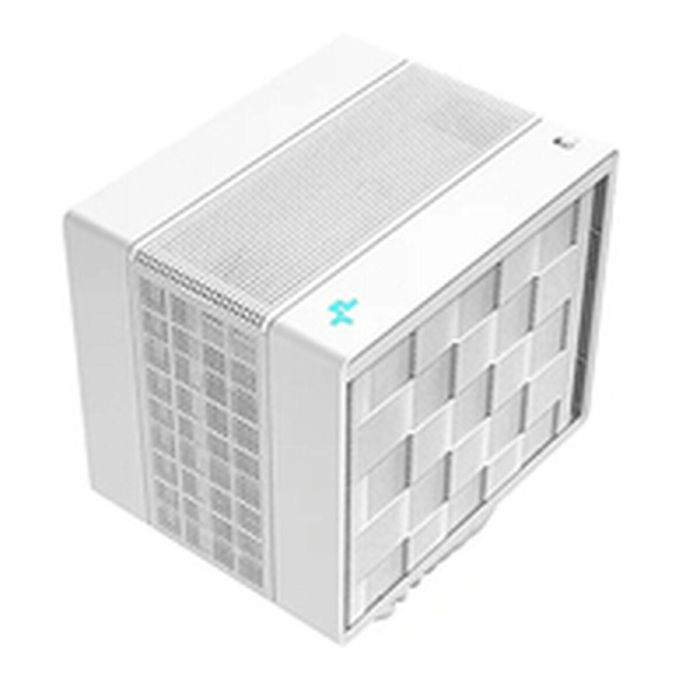DeepCool DEE1713146438941 Disipador CPU ASSASSIN 4S 140mm Blanco Silencioso y Eficiente 13 DeepCool DEE1713146438941 Disipador CPU ASSASSIN 4S 140mm Blanco Silencioso y Eficiente 13
