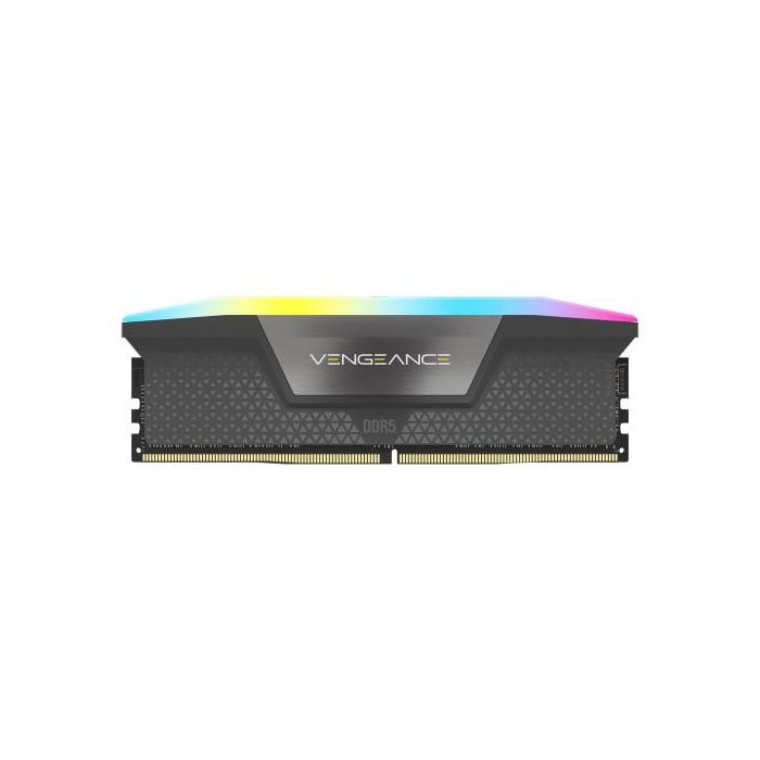 Memoria Corsair Ddr5 32Gb 2X16Gb Pc6000 Vengeance Rgb CMH32GX5M2E6000Z36 2