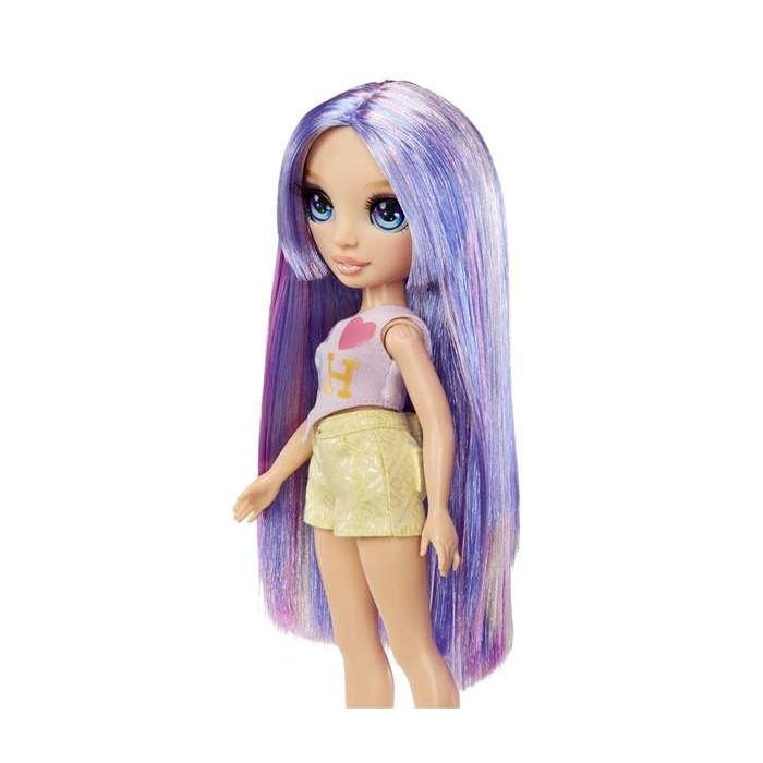 Muñeca rainbow high my fashion style violet 22 cm 3 Muñeca rainbow high my fashion style violet 22 cm 3