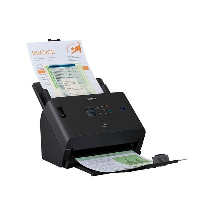 CANON ESCANER IMAGEFORMULA DR-S250N