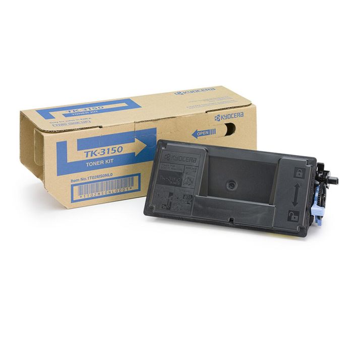 Kyocera-Mita Toner Negro M3040, 3540Idn - Tk-3150