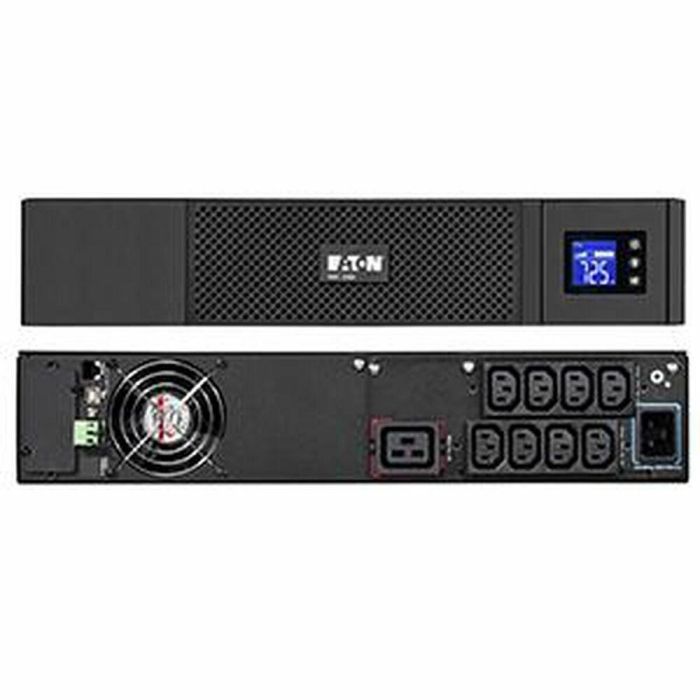 SAI Interactivo Eaton 5SC2200IRT 2200 VA 1980 W SAI Interactivo Eaton 5SC2200IRT 2200 VA 1980 W