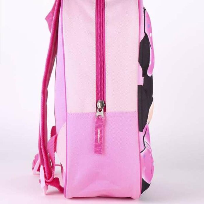 Mochila infantil 3D minnie 6 Mochila infantil 3D minnie 6