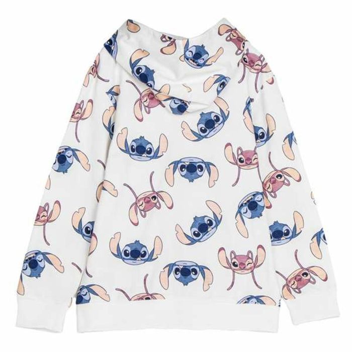 Sudadera con cremallera french terry stitch 8 años 2 Sudadera con cremallera french terry stitch 8 años 2
