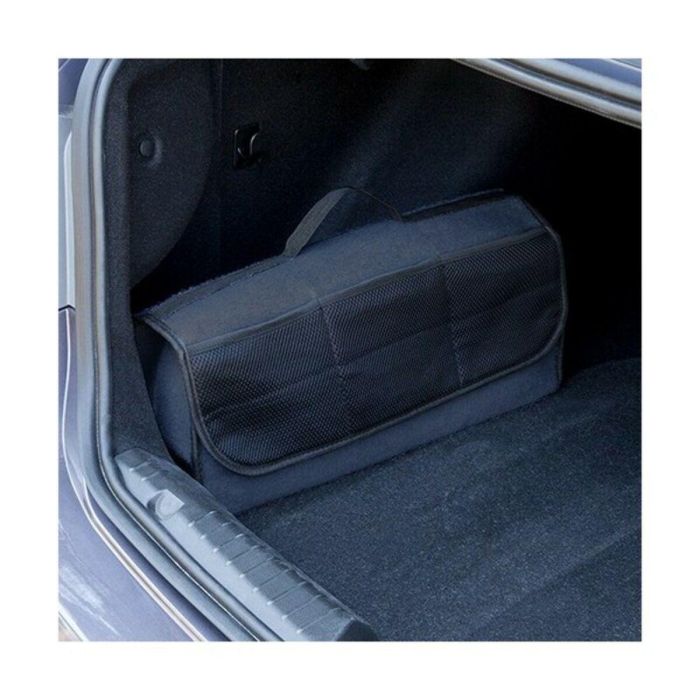 Organizador de Maletero de Coche BC Corona INT40113 Gris 4 Organizador de Maletero de Coche BC Corona INT40113 Gris 4