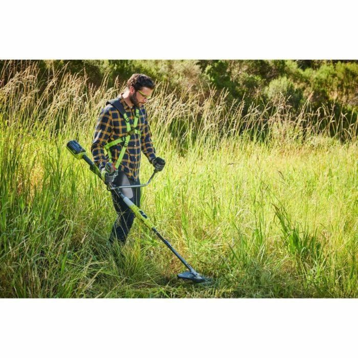 Ryobi Desbrozadora 36V - Manillar - Cable Ø 1 x 1,65 mm - Hoja Tri-Arc+ de 3 dientes 26 cm 1