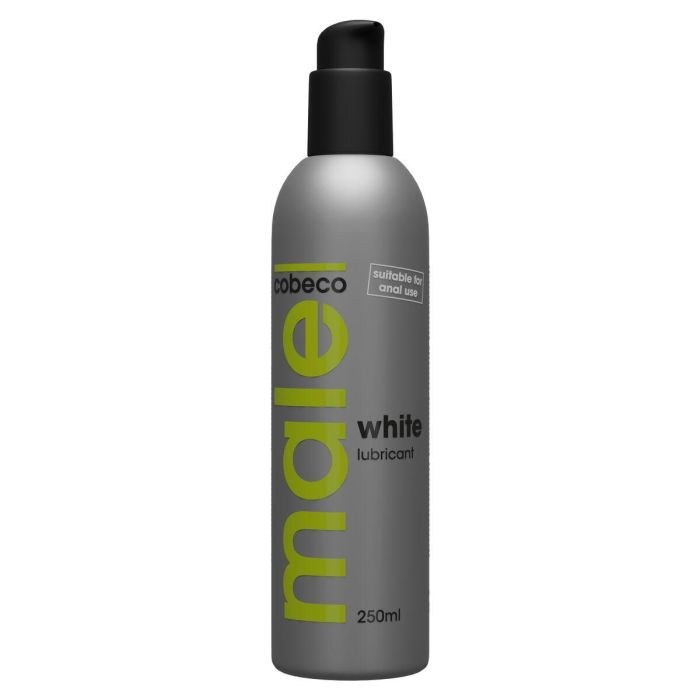 Lubricante Blanco Masculino (250 ml) Male! 8679 6 Lubricante Blanco Masculino (250 ml) Male! 8679 6