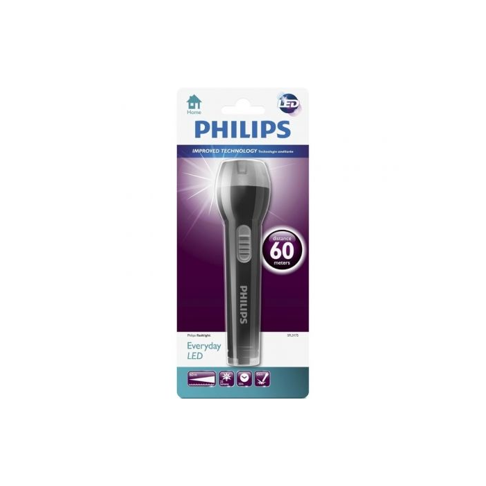 Linterna Philips SFL3175/ 2 pilas *AA 1 Linterna Philips SFL3175/ 2 pilas *AA 1