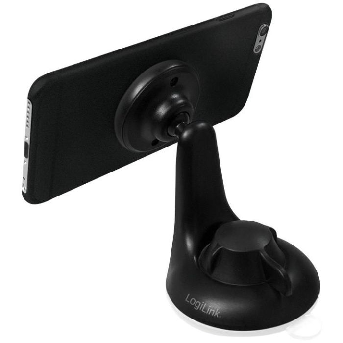 Logilink Magnetische Smartphone-Halterung 3 Logilink Magnetische Smartphone-Halterung 3