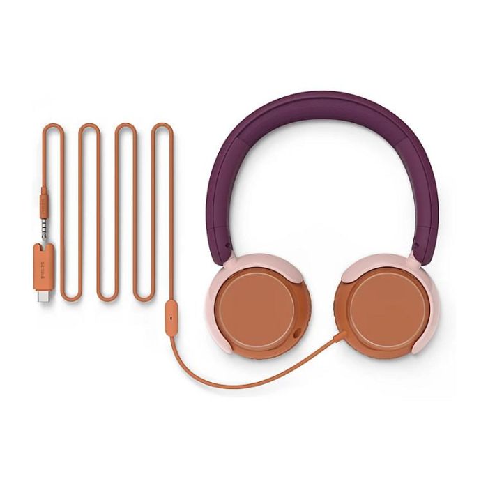 Auriculares Philips TAK2000MP/00 Naranja 9