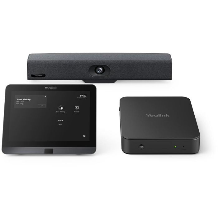 Yealink MVC340-C4-000 Microsoft Teams Room System 1 Yealink MVC340-C4-000 Microsoft Teams Room System 1
