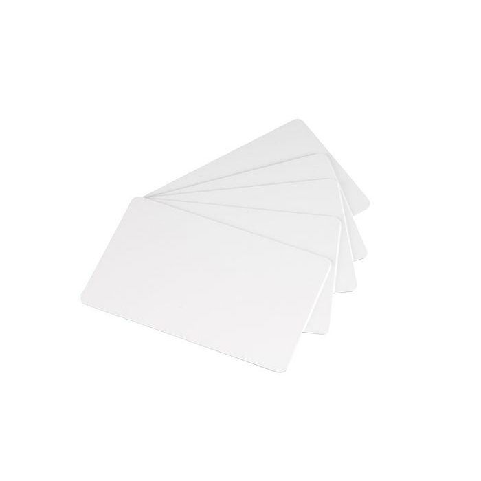 Evolis C4001, white, PVC, Classic, 0.76 mm / 30 mil, 100 1 Evolis C4001, white, PVC, Classic, 0.76 mm / 30 mil, 100 1