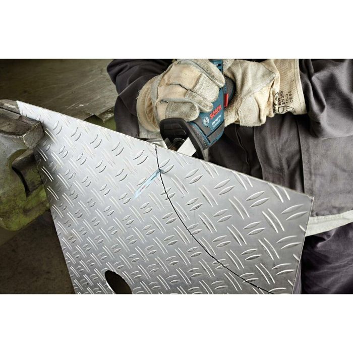 Bosch Hojas de Sierra de Calar Basic Madera y Metal, Juego 15 Piezas S 918 AF, S 918 BF, S 617 K 3