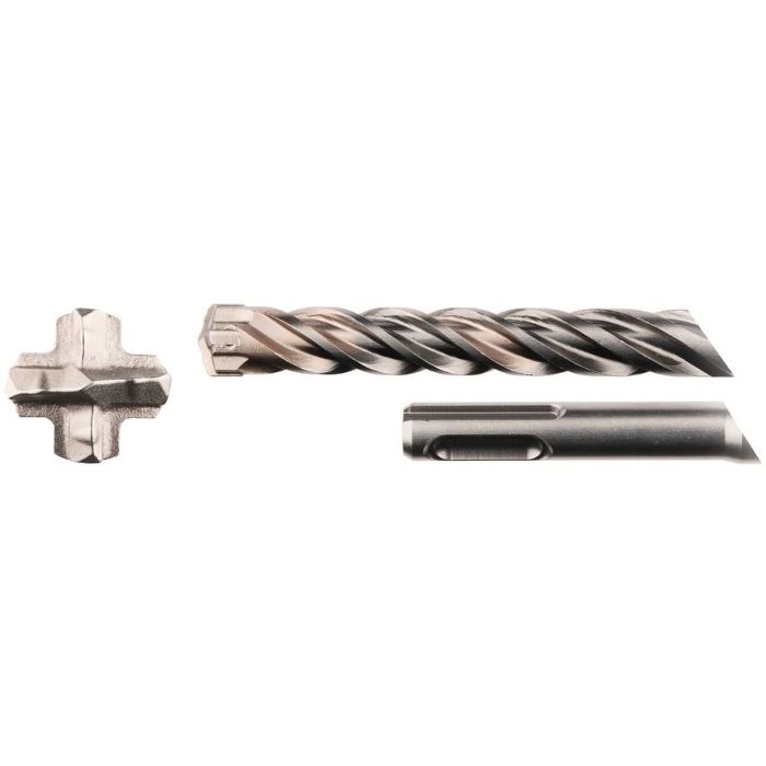 Makita NEMESISII SDS-PLUS Broca de Martillo 14x215mm
