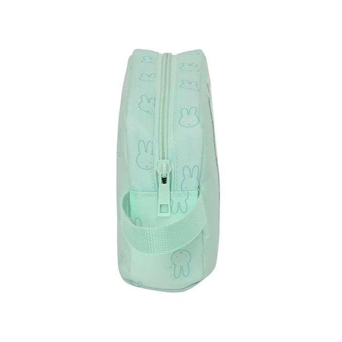 Safta Portadesayunos Termo Miffy Menta con Recipientes y Botella de Agua 21.5x12x6.5 cm 6 Safta Portadesayunos Termo Miffy Menta con Recipientes y Botella de Agua 21.5x12x6.5 cm 6