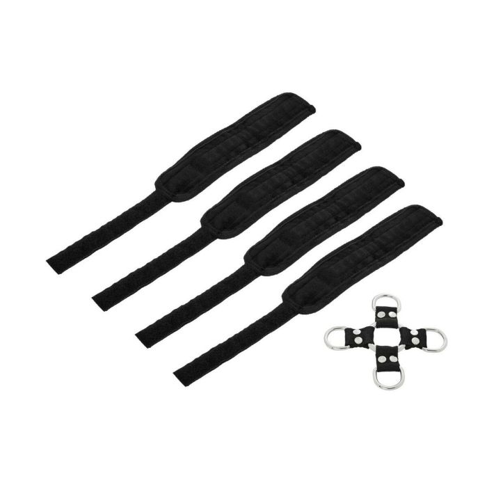 Set Erótico de Esposas Sportsheets 8