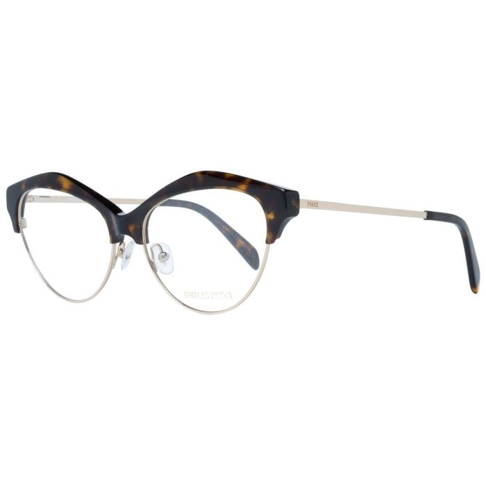 Montura de Gafas Mujer Emilio Pucci EP5069 56052