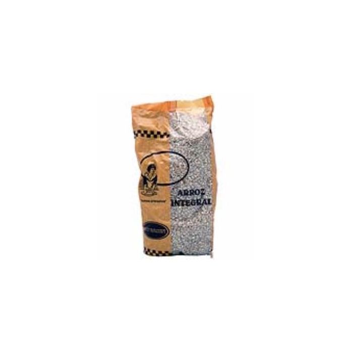 INTRACMA Arroz Integral 1 Kg. Nutritivo con vitaminas y minerales