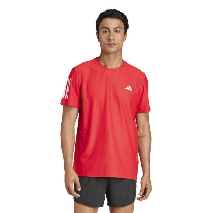 Camiseta Deportiva de Manga Corta Adidas JC9794 3
