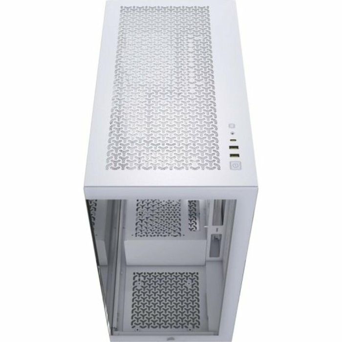 Caja Semitorre ATX Corsair Blanco 8