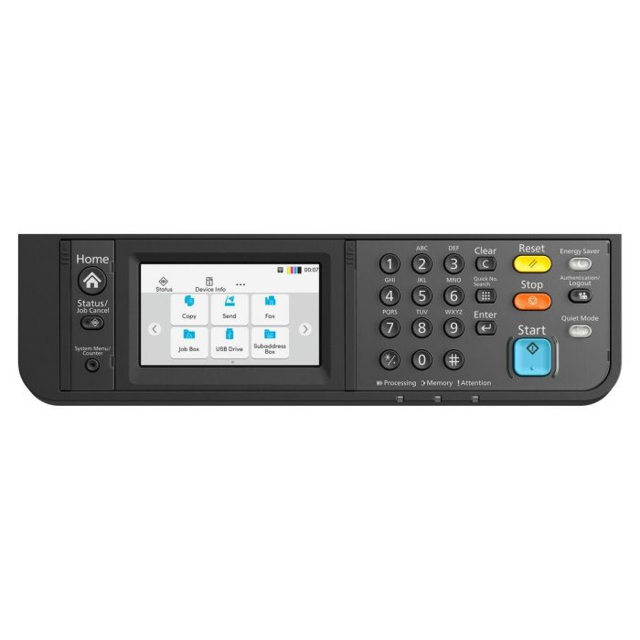 KYOCERA Multifuncional Laser Color ECOSYS MA2600cwfx 1