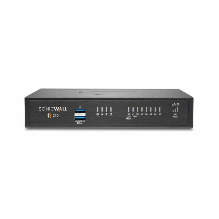 Firewall SonicWall TZ270 PERP Firewall SonicWall TZ270 PERP