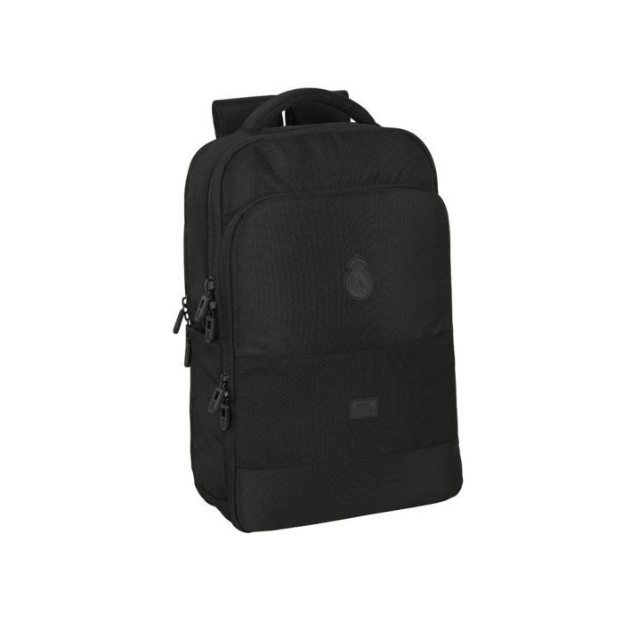 Mochila Safta Portatil 15,6-'+ Tablet+ Usb Real Madrid Premium 440x290x150 mm