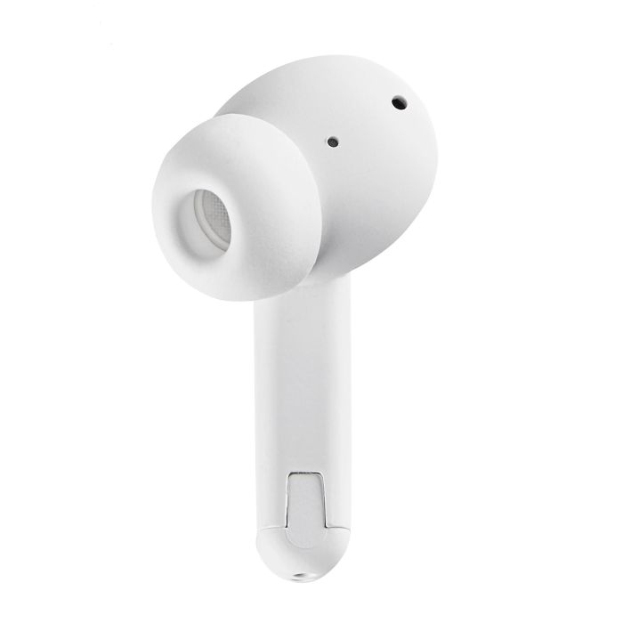 Intenso Auriculares Bluetooth Buds 300A TWS con ANC, Modos de Reproducción y Control Táctil - Blanco 5