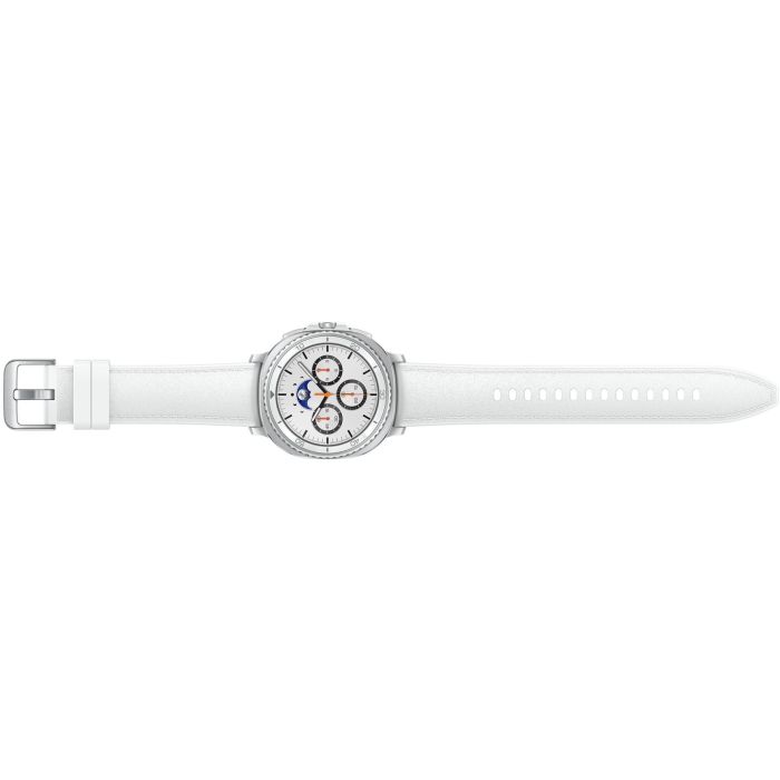 Samsung Galaxy Watch8 Classic 46mm LTE SM-L505. White 5 Samsung Galaxy Watch8 Classic 46mm LTE SM-L505. White 5