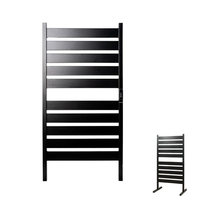 Toallero Eléctrico de Pie o Pared Towarall InnovaGoods 10 Barras 6 Toallero Eléctrico de Pie o Pared Towarall InnovaGoods 10 Barras 6