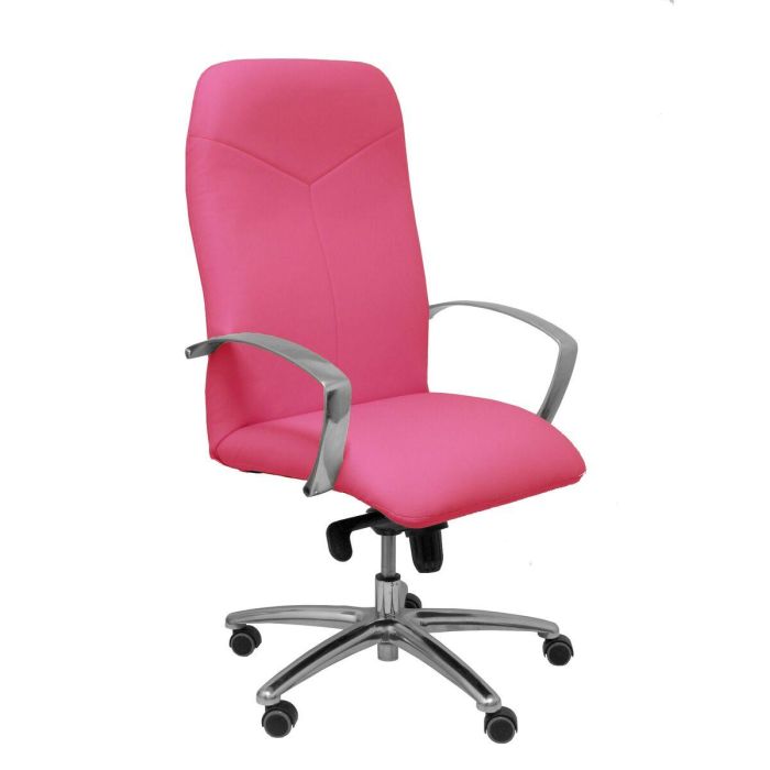 Sillón de Oficina Caudete Piqueras y Crespo 5DBSP24 Rosa Sillón de Oficina Caudete Piqueras y Crespo 5DBSP24 Rosa