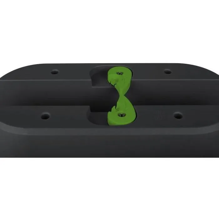 Eda Jardinera Cavaliere Osaka 19,5 L EDA1700490400771 para balcones y barandillas - Gris antracita 3