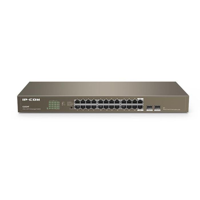 Switch Ip - Com 24 Puertos Switch Ip - Com