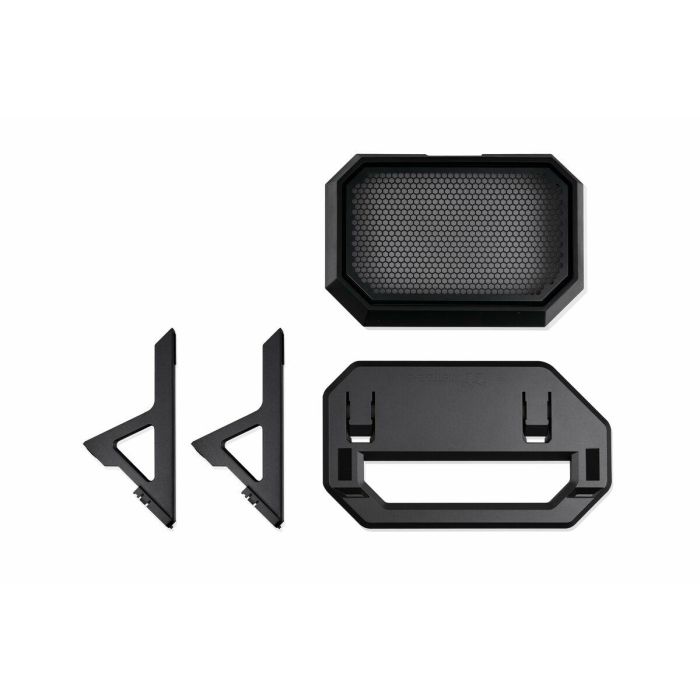 Thermaltake AC-076-ON1NAN-A1 parte carcasa de ordenador Midi Tower Kit de conversión de torre a rack 5 Thermaltake AC-076-ON1NAN-A1 parte carcasa de ordenador Midi Tower Kit de conversión de torre a rack 5