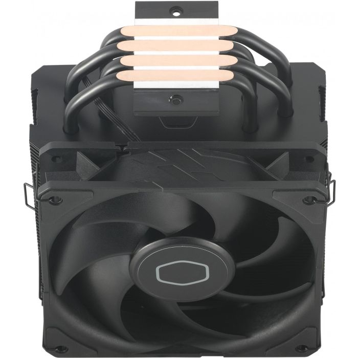 Cooler Master Hyper 212 Black Processor Air Cooler 12 Cm 5 Cooler Master Hyper 212 Black Processor Air Cooler 12 Cm 5