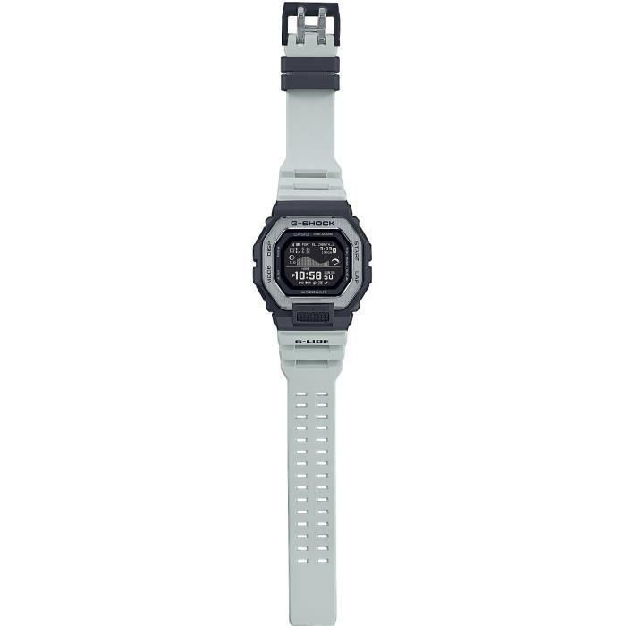 Reloj - CASIO - G-Shock Sport - GBX-100TT-8ER - Verde neón y rosa 3 Reloj - CASIO - G-Shock Sport - GBX-100TT-8ER - Verde neón y rosa 3