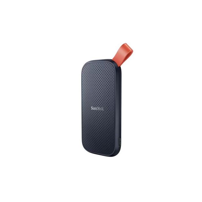 Disco Duro Externo SanDisk 2 TB 2 TB SSD 1 Disco Duro Externo SanDisk 2 TB 2 TB SSD 1