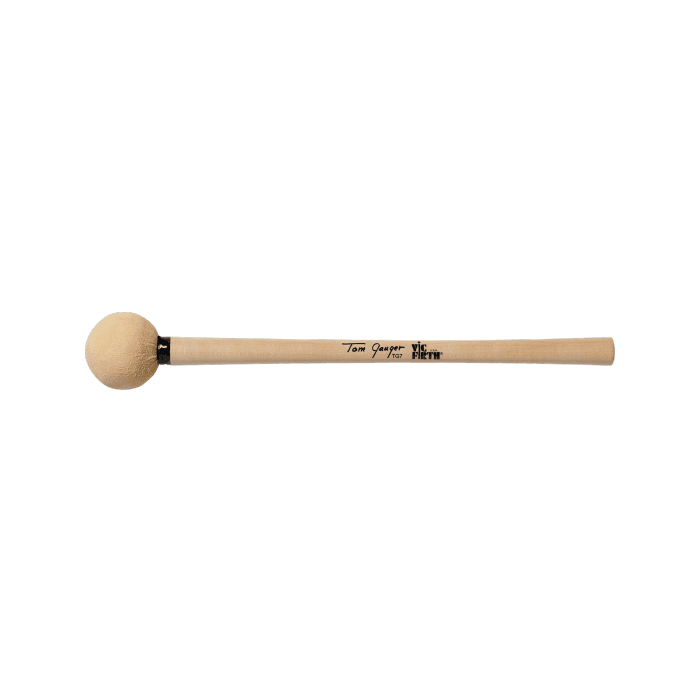 VICFIRTH Tg07 Mazas Bombo Tom Gauger Staccato