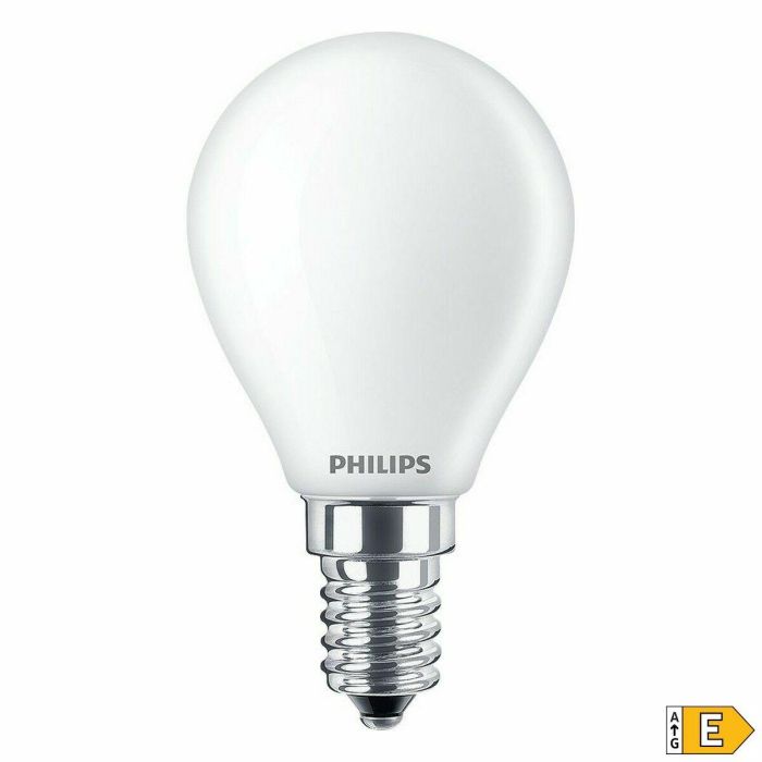 Bombilla LED Philips E 6.5 W 6,5 W 60 W E14 806 lm Ø 4,5 x 8 cm (2700 K) 4