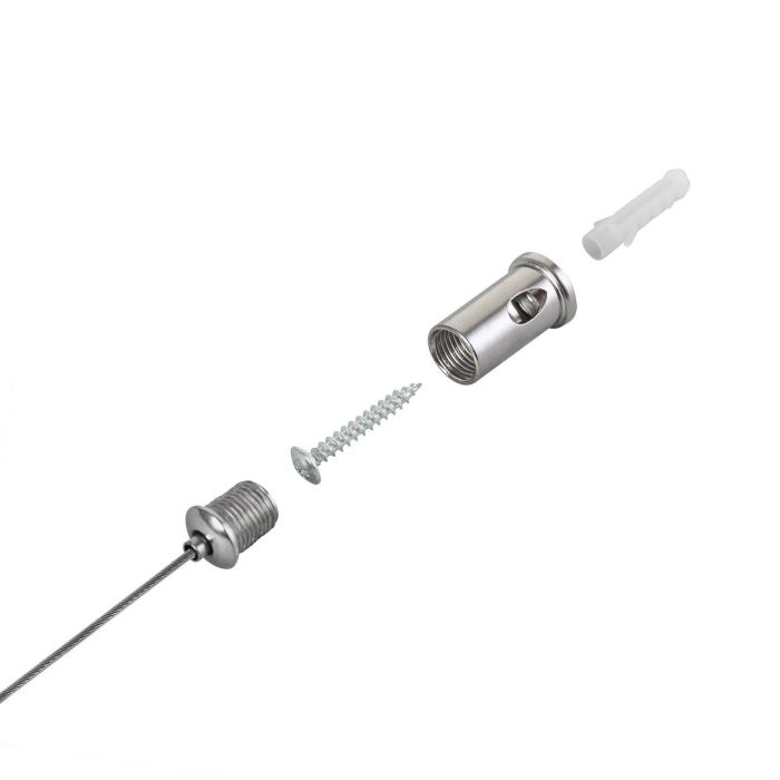 Philips Luminaria Lineal LED 2835 150cm 50W 4000ºK IP40 Acabado Negro [1916-NSLNL1500MM-P-W] 5