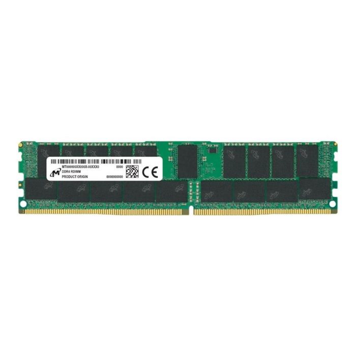 Crucial Memoria RAM DDR4 32GB (1x32GB) con Corrección de Errores (ECC) para PC y Servidor - 288-pin DIMM