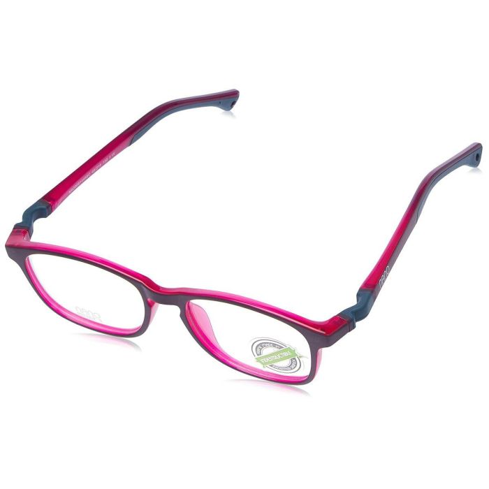 Montura de Gafas Infantil Nanovista NAO3081448SC Fucsia Azul marino Frambuesa