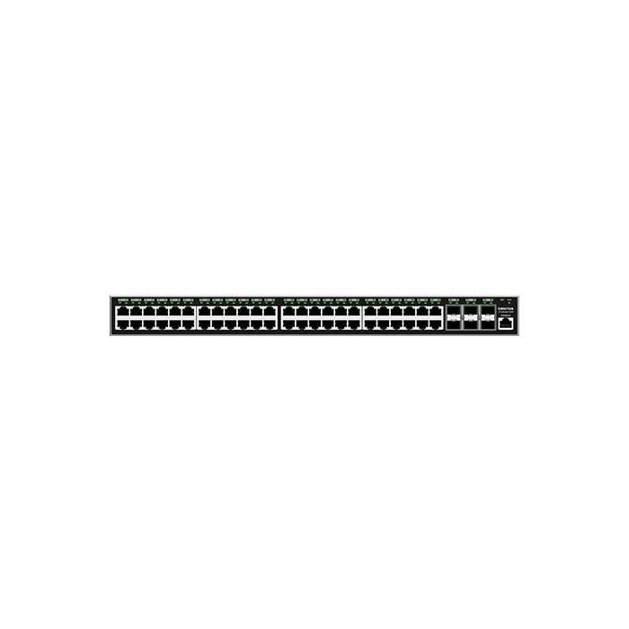 Grandstream GWN7806P Switch de Red Gestionado Enterprise Layer 2+ con 48 Puertos