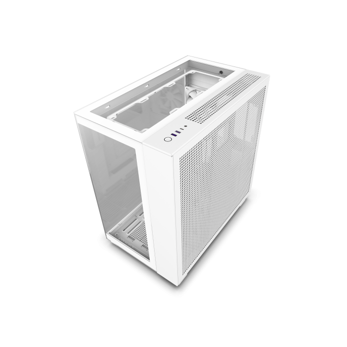 NZXT H9 Elite Midi Torre PC Blanco - CM-H91EW-01 4 NZXT H9 Elite Midi Torre PC Blanco - CM-H91EW-01 4