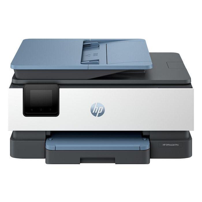 HP OfficeJet Pro 8135e Impresora Multifunción Color Tinta con Fax para Hogar/Oficina, compatible con HP Instant Ink y HP+