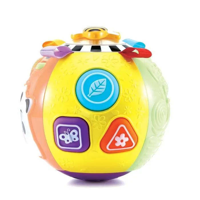 Vtech Baby Pelota de Animales Lumi VTE3417765776052 0 Vtech Baby Pelota de Animales Lumi VTE3417765776052 0