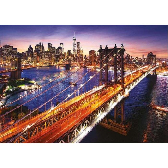 Puzzle Educa Manhattan (3000 pcs) 4 Puzzle Educa Manhattan (3000 pcs) 4